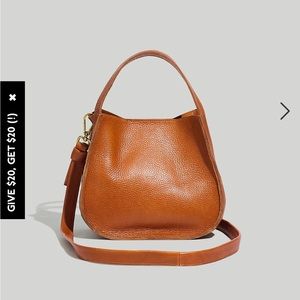 Madewell Sydney Crossbody Tote